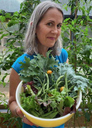 Garden to Table: Get